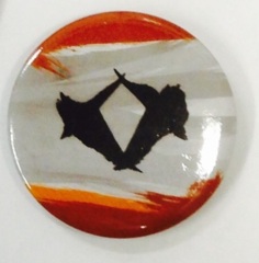 Khans of Tarkir Pin - Abzan